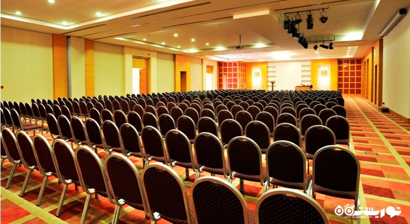 سالن برگزاری همایش و جلسات هتل